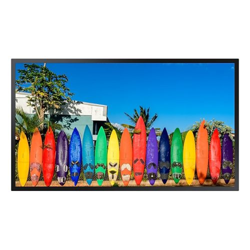 Samsung LFD kijelző 55" OM55B Outdoor 24/7, UHD, 3000