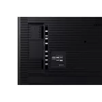 Samsung  Interaktív kijelző 55" QM55B-T 24/7, Tizen, UHD, 500