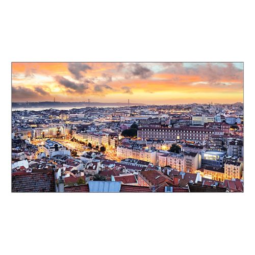 Samsung Videofal kijelző 55" VH55B-E 24/7, FHD, 700