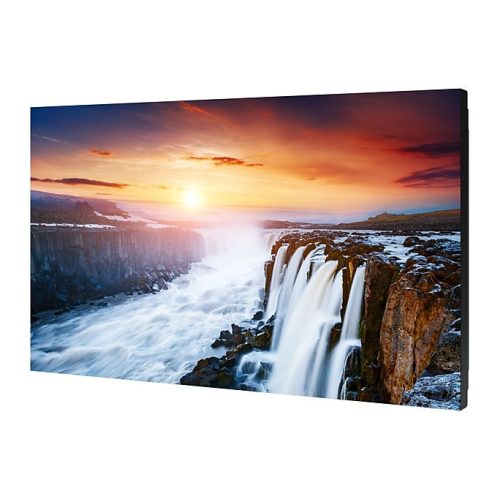 Samsung  Videofal kijelző 55" VH55R-R 24/7, Tizen, FHD, 700