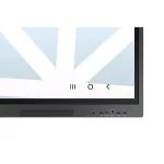 Samsung Interaktív kijelző 65 WA65D 12/7, UHD, 400