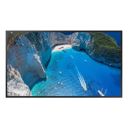   Samsung Kültéri kijelző 75" OM75A 24/7, Tizen, UHD, 4000