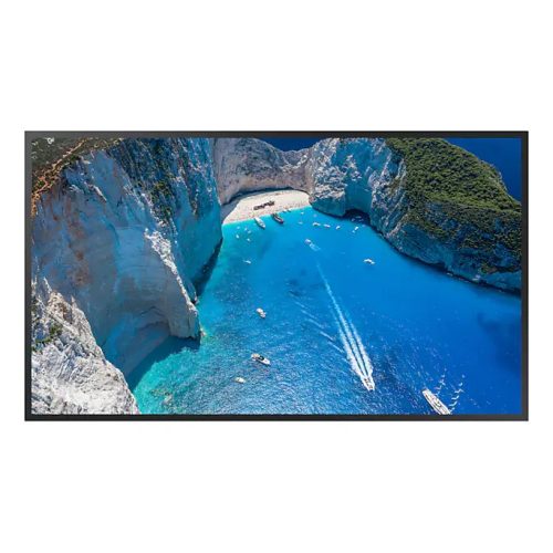 Samsung Kültéri kijelző 75" OM75A 24/7, Tizen, UHD, 4000