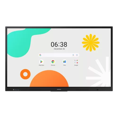 Samsung Interaktív kijelző 75 WA75F 16/7, Android, UHD, 400