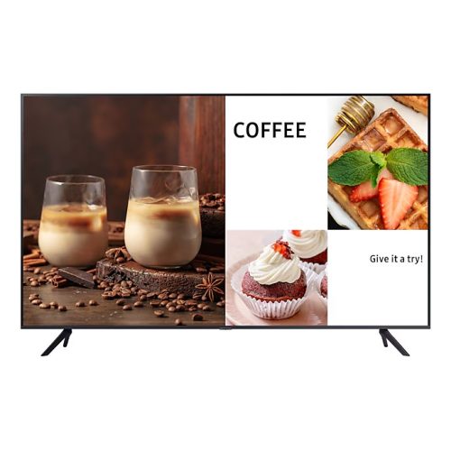 Samsung Business TV kijelző 85" BE85D-H 16/7, UHD, 250