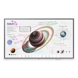   Samsung  Interaktív kijelző 85 Flip Pro 16/7, Tizen, UHD, 350
