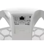 MikroTik LHG-5axD LHG 5 ax 5GHz 802.11ax L3 1xGbE LAN port 24.5dBi antenna Vezeték nélküli CPE