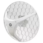 MikroTik LHG-5axD LHG 5 ax 5GHz 802.11ax L3 1xGbE LAN port 24.5dBi antenna Vezeték nélküli CPE