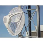 MikroTik LHGGM&EG18-EA LHG LTE18 kit 1xGbE LAN port LTE CAT18 modem 17dBi integrált antenna