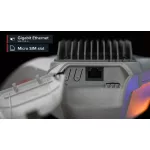 MikroTik LHGGM&EG18-EA LHG LTE18 kit 1xGbE LAN port LTE CAT18 modem 17dBi integrált antenna