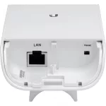 Ubiquiti NanoStation Loco M2 2.4GHz AirMAX CPE 8dbi integrált antennával