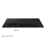 SAMSUNG 24" LS24D300GAUXEN essential monitor