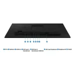 SAMSUNG 24" LS24D402GAUXEN FHD IPS 16:9 5ms monitor