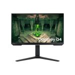 SAMSUNG 25" LS25BG400EUXEN G4 FHD IPS 16:9 1ms gamer monitor