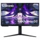 SAMSUNG 27" LS27AG30ANUXEN gaming monitor