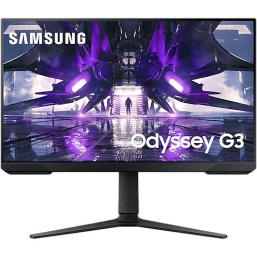 SAMSUNG 27" LS27AG320NUXEN FHD VA 16:9 1ms Odyssey G3 gamer monitor