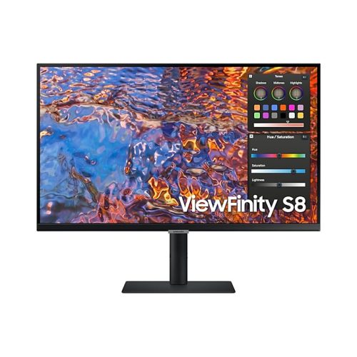 SAMSUNG 27 LS27B800PXPXEN tervezői monitor