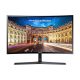 SAMSUNG 27" LS27C366EAUXEN  FHD VA 16:9 4ms ívelt monitor