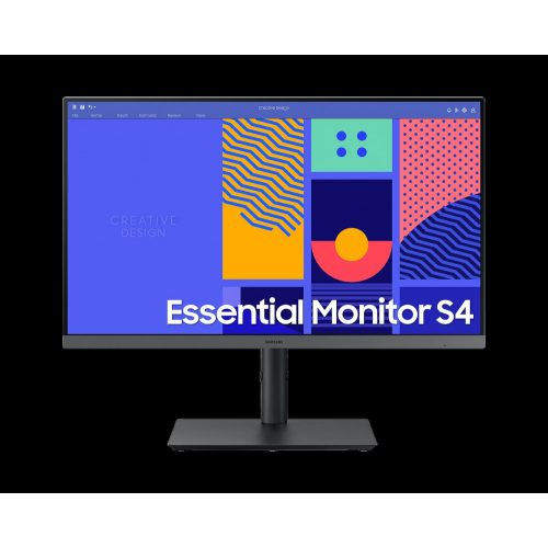 SAMSUNG 27" LS27C432GAUXEN FHD 2K IPS 16:9 4ms monitor