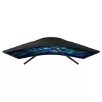 SAMSUNG 27" LS27CG552EUXEN WQHD VA 16:9 1ms ívelt gamer monitor