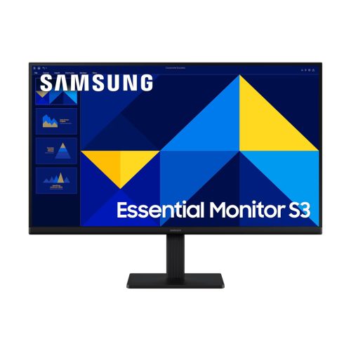 SAMSUNG 27" LS27D300GAUXEN essential monitor