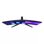 SAMSUNG 27 LS27D390GAUXEN FHD VA 16:9 4ms ívelt monitor