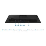 SAMSUNG 27" LS27D406GAUXEN FHD IPS 16:9 5ms monitor