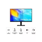 SAMSUNG 27 LS27D800UAUXEN UHD IPS 16:9 5ms monitor