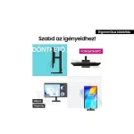 SAMSUNG 27 LS27D800UAUXEN UHD IPS 16:9 5ms monitor