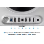 SAMSUNG 27 LS27DG610SUXEN QHD OLED 16:9 0.03ms GTG monitor