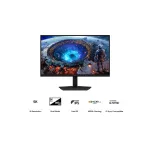 SAMSUNG 27" LS27HG806EFXEN  5K IPS 16:9 1ms monitor