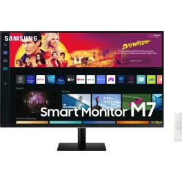 SAMSUNG 32 LS32BM700UPXEN 4K UHD VA 16:9 4ms smart monitor