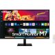 SAMSUNG 32 LS32BM700UPXEN 4K UHD VA 16:9 4ms smart monitor