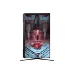 SAMSUNG 32" LS32CG510EUXEN G51C WQHD VA 16:9 1ms gamer monitor