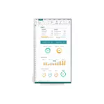 SAMSUNG 32 LS32CM703UUXDU monitor