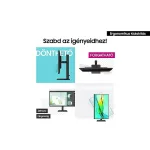 SAMSUNG 32 LS32D600EAUXEN QHD IPS 16:9 5ms monitor
