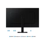 SAMSUNG 32 LS32D700EAUXEN UHD VA 16:9 5ms monitor