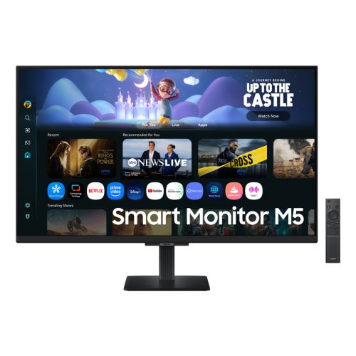 SAMSUNG 32 LS32FM500EUXDU FHD VA 16:9 4ms monitor