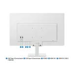 SAMSUNG 32 LS32FM501EUXDU FHD VA 16:9 4ms monitor
