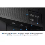 SAMSUNG 32 LS32FM700UUXDU UHD VA 16:9 4ms monitor