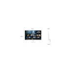 SAMSUNG 32 LS32FM701UUXDU UHD VA 16:9 4ms monitor