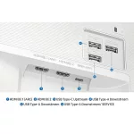SAMSUNG 32 LS32FM701UUXDU UHD VA 16:9 4ms monitor