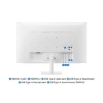 SAMSUNG 32 LS32FM703UUXDU UHD VA 16:9 4ms monitor