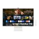 SAMSUNG 32 LS32FM801UUXDU UHD VA 16:9 4ms monitor