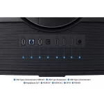 SAMSUNG 37 LS37FG750EUXEN UHD VA 16:9 1ms monitor