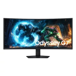 SAMSUNG 40 LS40FG756EUXEN WUHD VA 21:9 1ms monitor