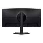 SAMSUNG 40" LS40H850TAUXEN WUHD VA 21:9 4ms ívelt monitor