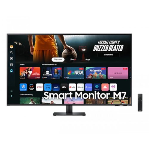 SAMSUNG 43" LS43DM702UUXDU 4K UHD VA 16:9 4ms smart monitor
