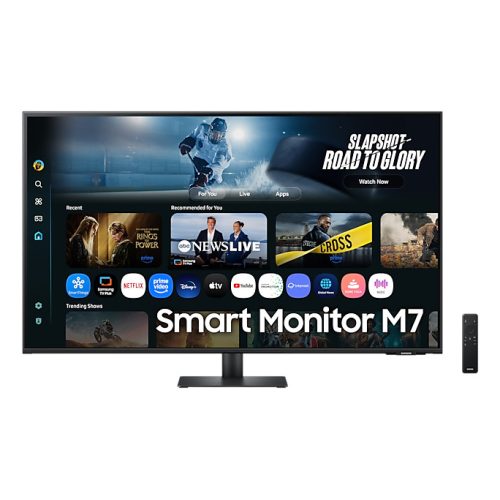 SAMSUNG 43 LS43FM700UUXDU UHD VA 16:9 4ms monitor