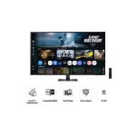SAMSUNG 43 LS43FM700UUXDU UHD VA 16:9 4ms monitor